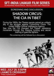 CIA In Tibet