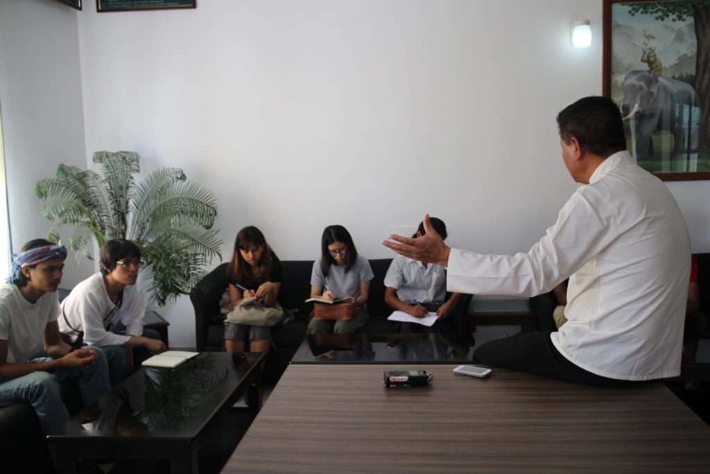 Thai student group