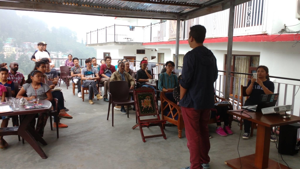 pema tseden screening 1