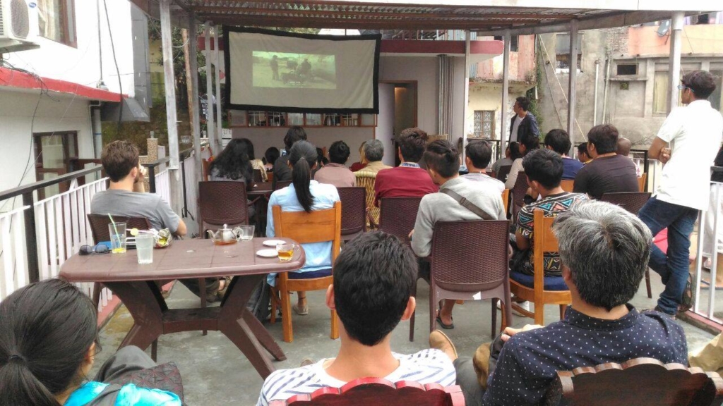 pema tseden screening