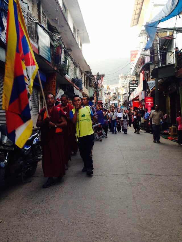 sangye tso vigil 2